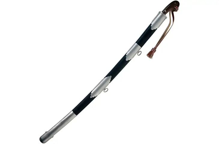 Cas Hanwei Civilian Shashka - view 3